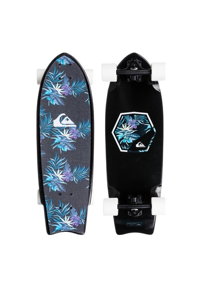 Quıksılver Quiksilver Paradise Express Unisex Skateboard Cruiserboards Bns0 Multi