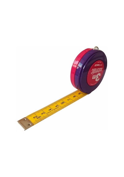 Hoechstmass Hobby Otomatik Mezura (Askılı)(3 Mt)(Alman Malı)