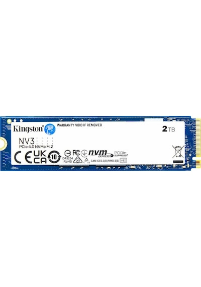 2tb Nv3 Snv3s-2000g 6000-5000mb-s Pcı-express 4.0 M.2 Ssd Disk