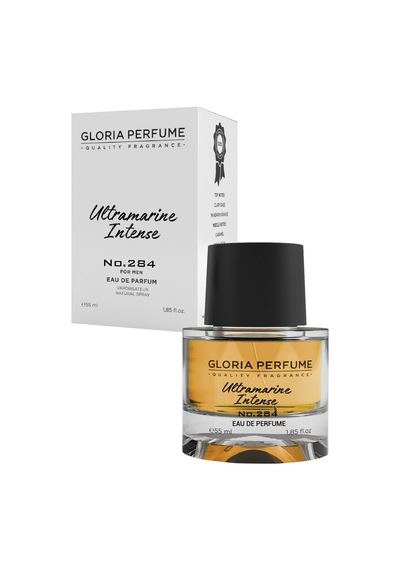 Gloria 284 Ultramarine Intense Erkek Parfüm EDP 55 ML