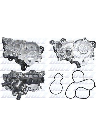 Dolz A235 Devirdaim Jetta A1 A3 Leon Golf Vıı Polo 1.2tsı 1.4tsı 1.2tfsı 1.4tfsı 2.0tfsıq 04e121600h
