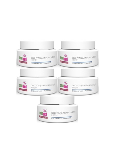 Sebamed Q10 Kırışıklık Karşıtı Koruyucu Anti-age Krem 50ml