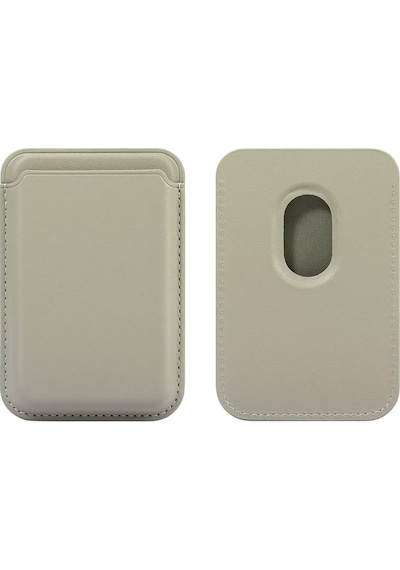 Zore Magnetik Cardsafe Kartlık Gri