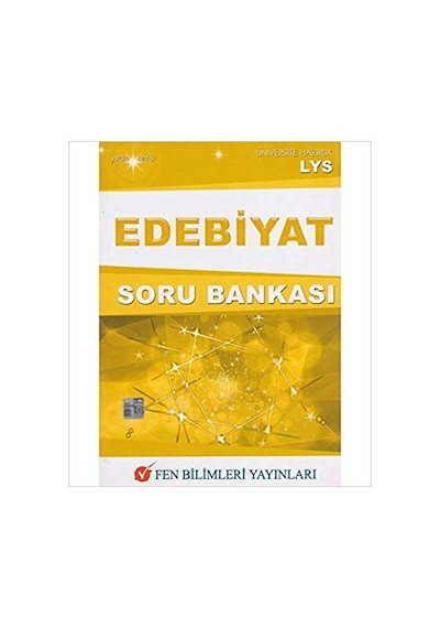 Fen Lys Edebiyat Soru Bankası Fen Bilimleri  Yayınları
