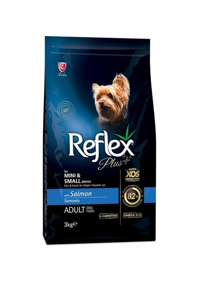 Reflex Plus Ms Breed Adult Dog 26/15 Salmon 3 Kg