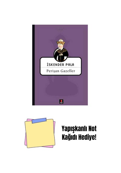 Perişan Gazeller + Yapışkanlı Not Kağıdı