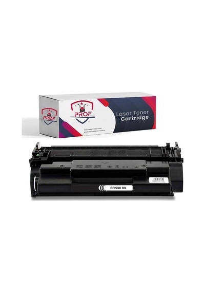 Hp 26x Toner - Uyumlu Yüksek Kapasite