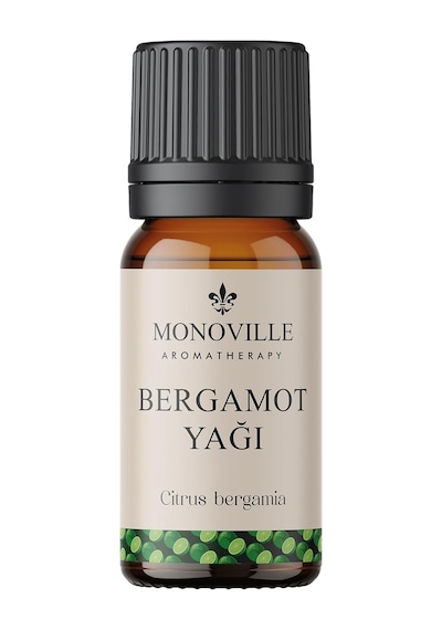 Bergamot Uçucu Yağı 10 Ml%100 Saf Ve Doğal Bergamot Essantial Oil 0.75 LT - 2.5 LT - 12 KG