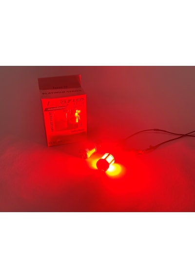 Femex Platinum P21w-1157 Bay15d Çift Duy Decoderli Stop Fanlı Led Ampul