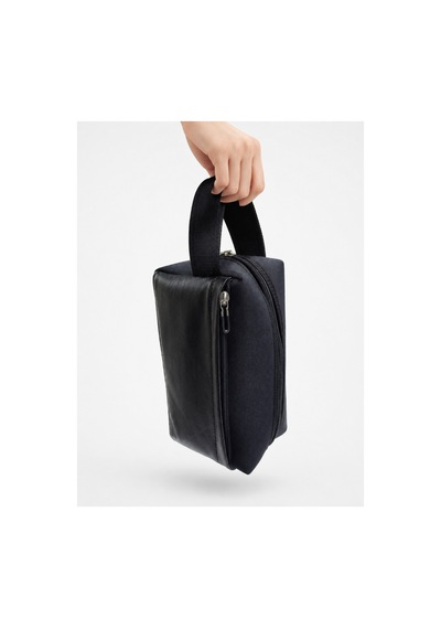 Çok Amaçlı El Taşıma & Organizer Çantası 25 12 13 Cm