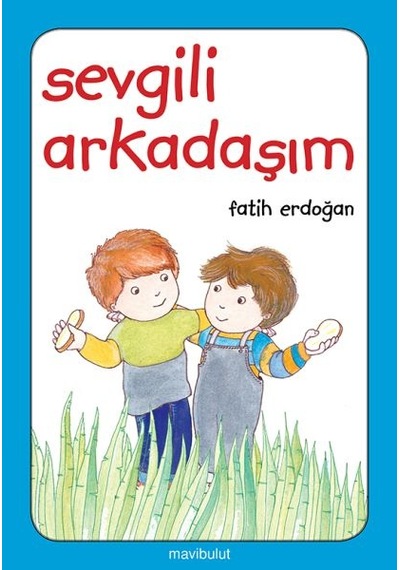 Sevgili Arkadaşım - Ybve-655169