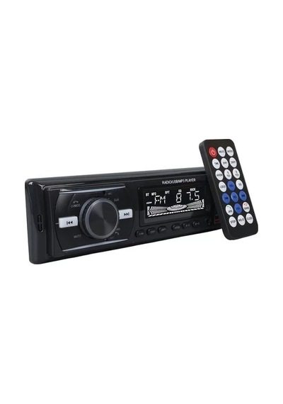 Hubrendy Sh Carstar Cs-920 Çift Usb/sd/fm/aux/bluetooth Kumandalı Oto Teyp 4x60 Watt