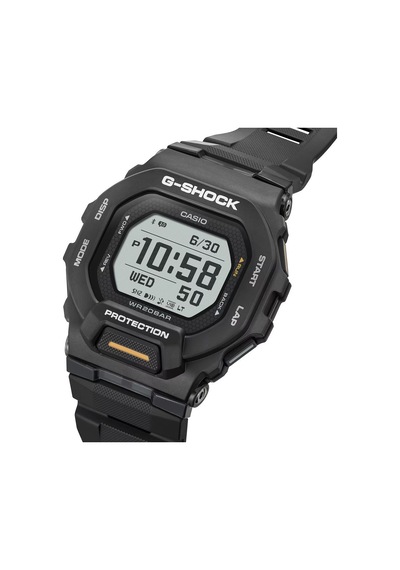 Casio Gbd-200-1a1dr Kol Saati Metalik
