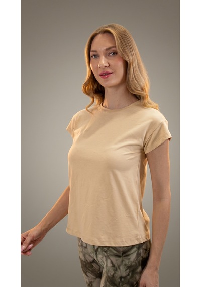 Heyy's Kum Renk T-shirt Kum