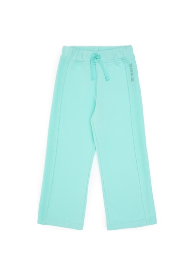 U.S. Polo Assn. Kız Çocuk Mint Şeritli Eşofman Altı 50317901-VR250