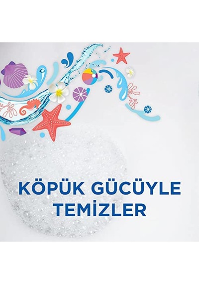 Okyanus Serinliği 1 Adet Klozet Bloğu