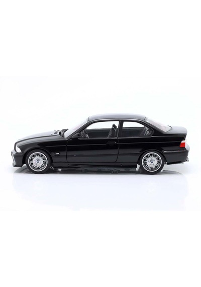 1:18 Ölçek 1994 Bmw M3 E36 Coupe Diecast Metal Minyatür Model Araba 25cm