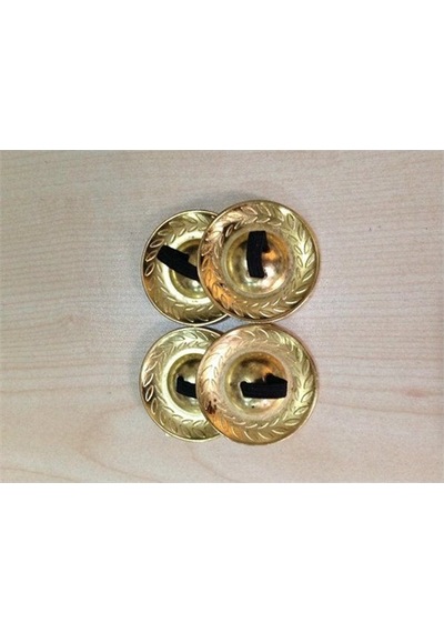 İmece Pz45 Parmak Zili Oryantal 4.5 CM