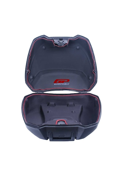 Gp Kompozit Honda Adv 350 2023-2025 Uyumlu Çanta İçi Havuz Siyah Çok Renkli