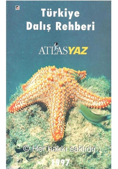 Türkiye Tatil Rehberi 1 Ve 2. Kitap Ve Türkiye Dalış Rehberi