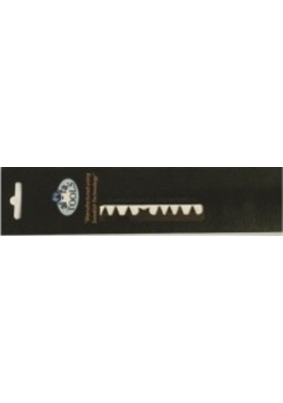 Kolastar Testere Ağzı Çatal No.610 Mm. Af-4535-24 Al-fa Tools