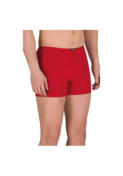 Berrak 4488 Modal Erkek Boxer - 3 Adet