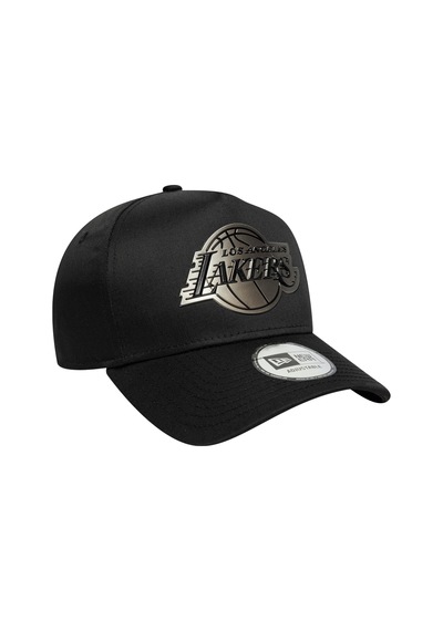 60771868-r New Era Metallıc Eframe Loslak Blk Şapka Siyah 60771868-r