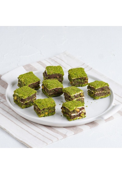 Bulutlar Kuruyemiş Paşa Lokumu Dilim Kg 1000 Gr