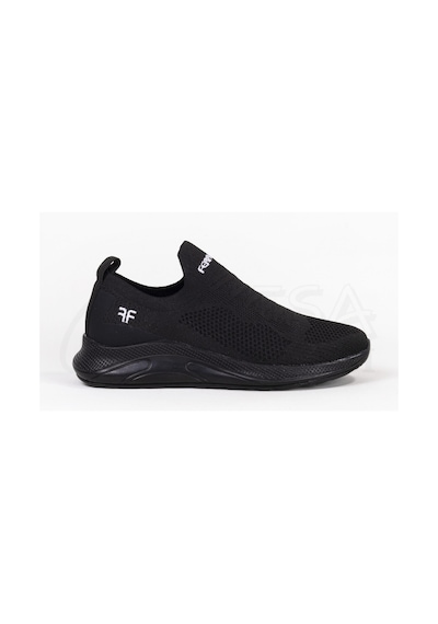 Günlük Kadın Erkek Unisex Sneaker Triko Nefes Alabilen Yürüyüş Bağcıksız Esnek Spor Ayakkabı Siyah Günlük Kadın Erkek Unisex Sneaker Triko Nefes Alabilen Yürüyüş Bağcıksız Esnek Spor Ayakkabı Siyah