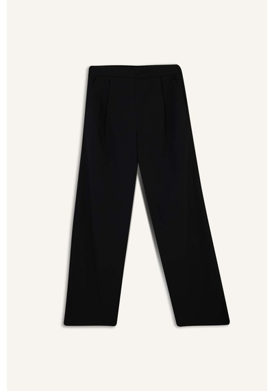Defacto Regular Fit Cep Detaylı Geniş Paça Pantolon F5413ax25aubk81 Siyah Defacto Regular Fit Cep Detaylı Geniş Paça Pantolon F5413ax25aubk81 Siyah