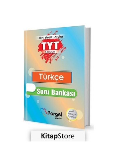 TYT Türkçe Soru Kitabı -  Pergel