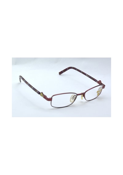Kıds Eyeglasses Frame 375 Red 46 16 125 Kırmızı Unısex Çocuk Gözlüğü