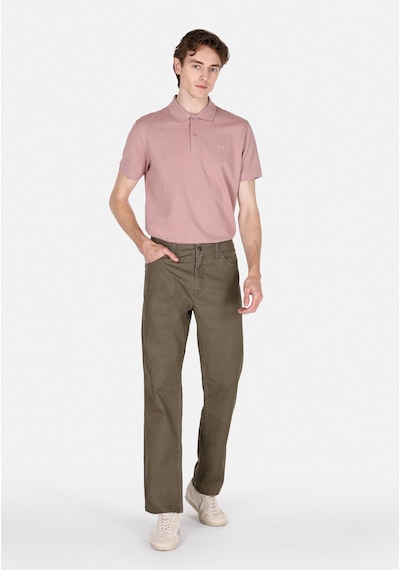 Colin's Colins Regular Fit Orta Bel Uzun Paça Erkek Yeşil Pantolon Cl1069963 Q1.v2 Olg Olıve Green