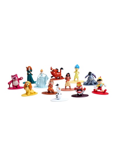 Jada Disney Nano Metal Figürler Seri 4 Sürpriz Paket
