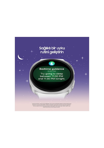 Samsung Watch 8 40 MM Akıllı Saat (Samsung Türkiye Garantili)