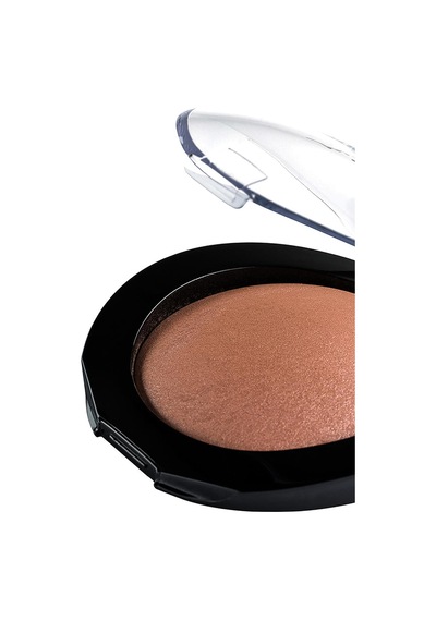 Pierre Cardin Terracotta Bronzer - Bronzlaştırıcı Pudra - Peach - 215 Diğer
