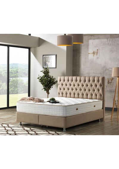 Mobyat Micado Micado Double Soft Pocket Yaylı Yatak 180x200 Diğer