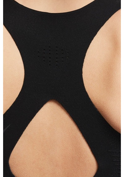 Nike Training Sports Bra Kadın Spor Büstiyer Bra Siyah