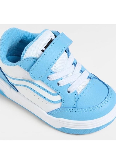 Vans Hylane V Bebek Mavi Sneaker Mavi