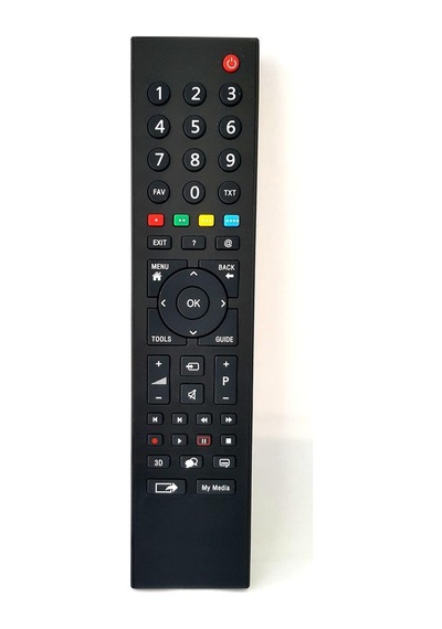 Beko B32Lb4310 Led Tv Uyumlu Kumanda