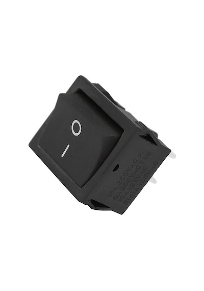 Powermaster Orta Boy Işıksız Soba Anahtarı Ic-127