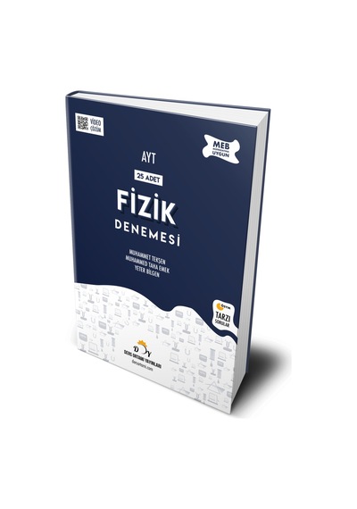 Ders Ortamı Ayt 25'Li Fizik Denemesi