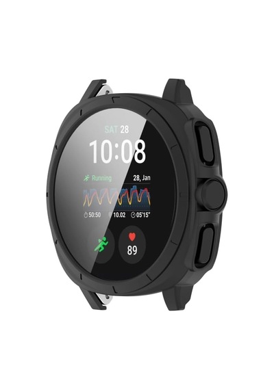 Samsung Galaxy Watch 7 40mm İçin 2 Si 1 Arada Sert Polikarbonat Kasa Ve Ekran Koruyuculu Kılıf Dokunma Ve Netliği Etkilemeyen Çizilme Ve Darbe Önleyici Watch 7 40mm Koruyucu Kılıf Siyah Çok Renkli Samsung Galaxy Watch 7 40mm İçin 2 Si 1 Arada Sert Polikarbonat Kasa Ve Ekran Koruyuculu Kılıf Dokunma Ve Netliği Etkilemeyen Çizilme Ve Darbe Önleyici Watch 7 40mm Koruyucu Kılıf Siyah Çok Renkli