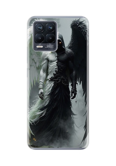 Realme 8 - 8 Pro Kılıf Hd Baskılı Kılıf Yüksek Korumalı - /çoksatanlar/- Name-802.jpg Renk24 Renk24