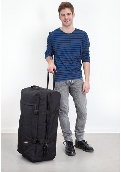 Eastpak Ek63L Tranverz L Büyük Boy Valiz (Black) Siyah