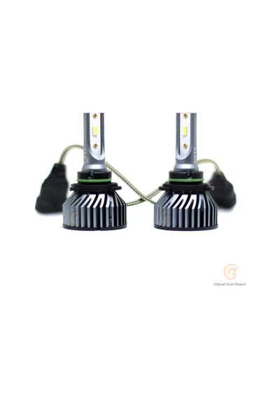 Niken Pro Serisi Flip Led Xenon Zenon 9006-Hb4 6500K - Slim Fan