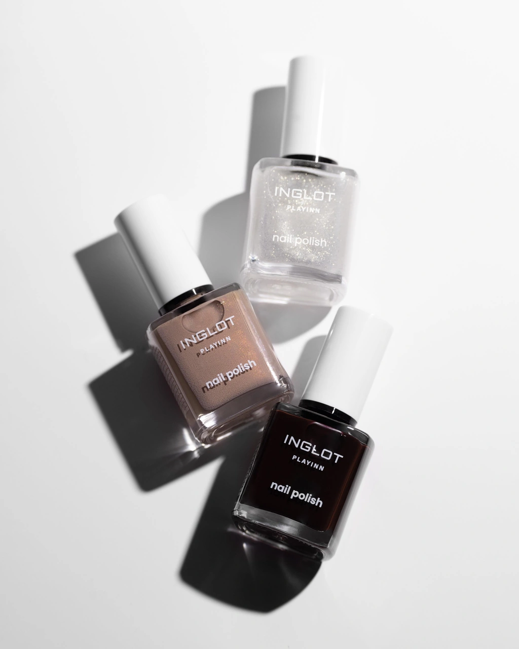 Inglot Playınn Nil Polish Oje Canlı Renkler Hızlı Kuruyan & Parlak Bitişli145np 5