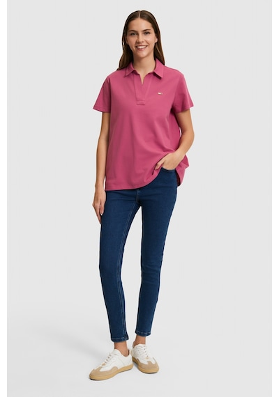 U.S. Polo Assn. U.s. Polo Assn. Kadın Fuşya Tişört Basic 50323447-vr023 Fusya U.S. Polo Assn. U.s. Polo Assn. Kadın Fuşya Tişört Basic 50323447-vr023 Fusya