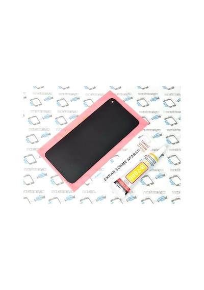 Oppo A72 Lcd Ekran Dokunmatik (Servis i) B-7000 (205609115)