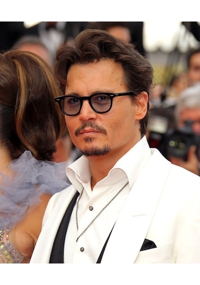 Jwl Johnny Depp Tarzı Erkek Güneş Gözlüğü Modelleri